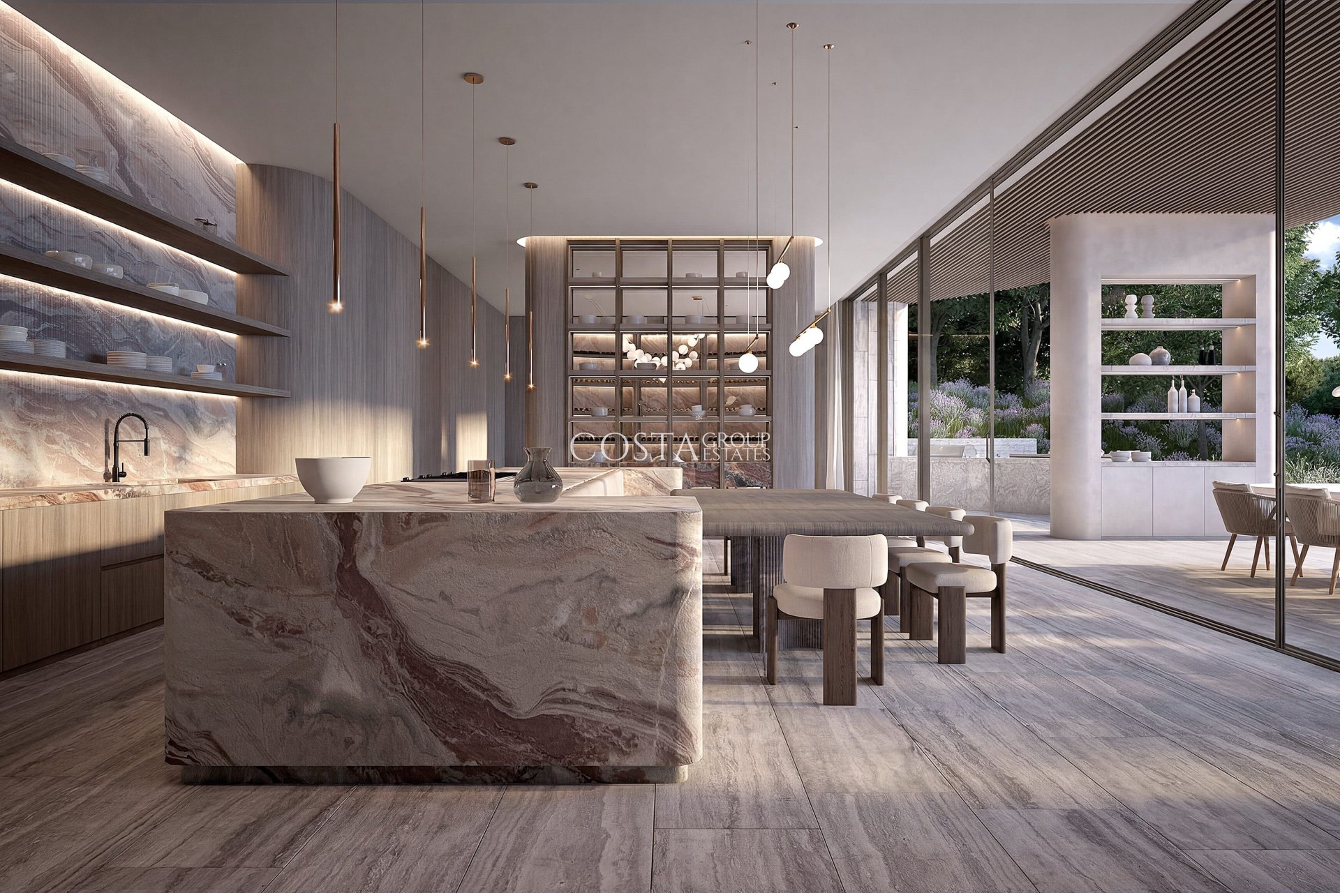 New Build - Villa -
Sotogrande