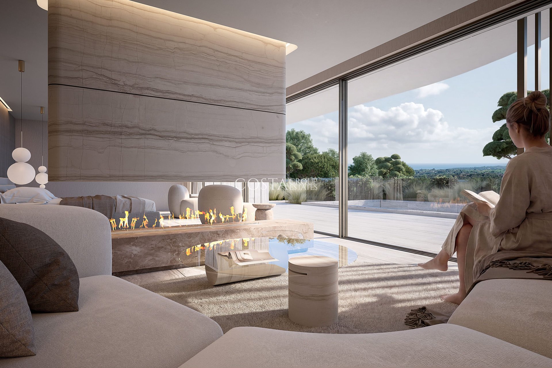 New Build - Villa -
Sotogrande