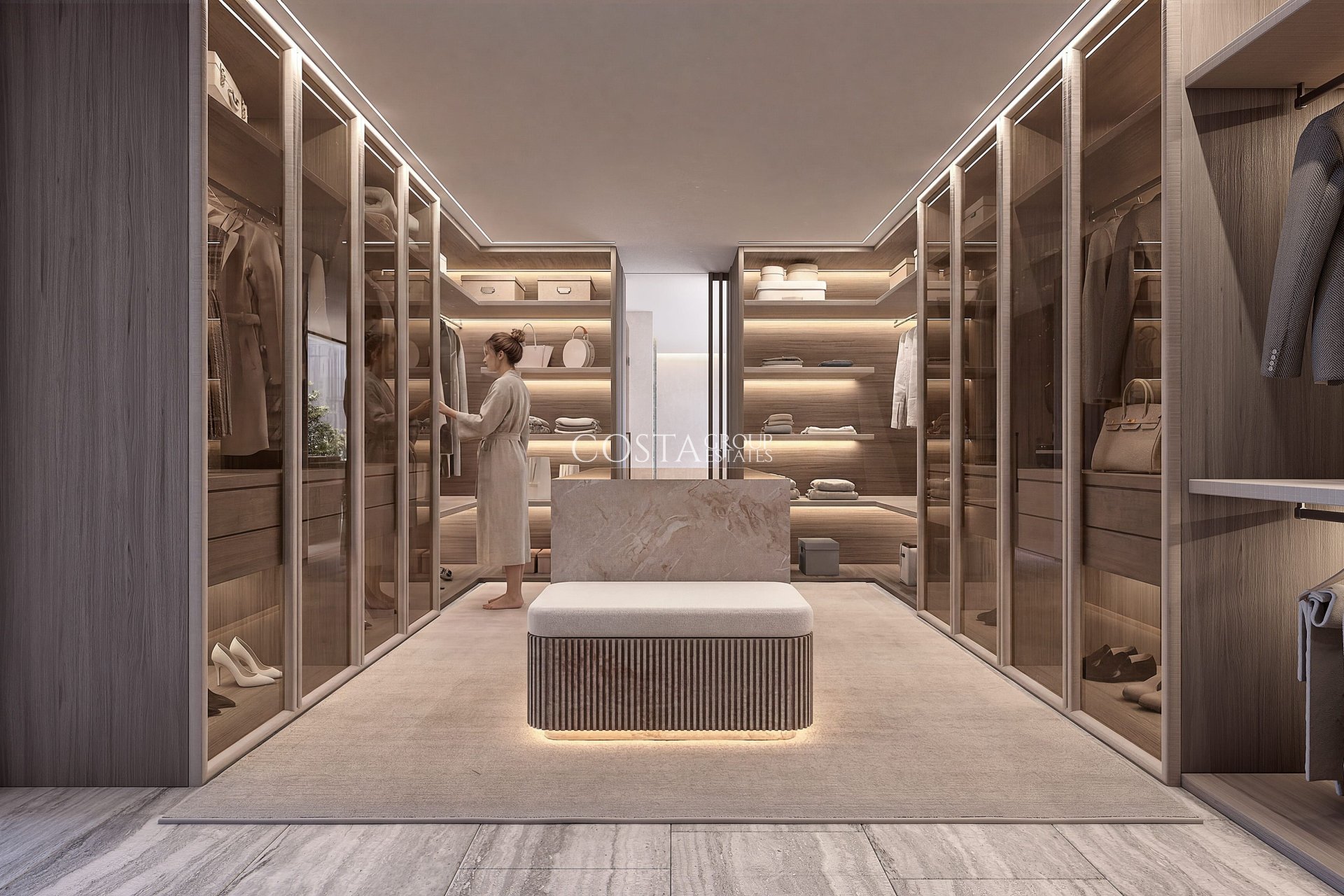 New Build - Villa -
Sotogrande