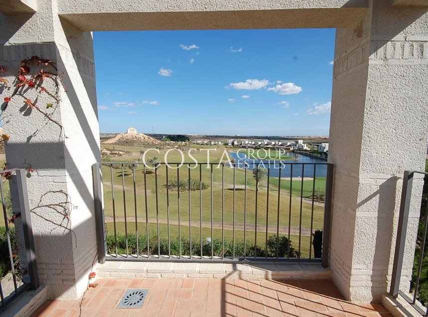 New Build - Villa -
Sucina - Peraleja Golf