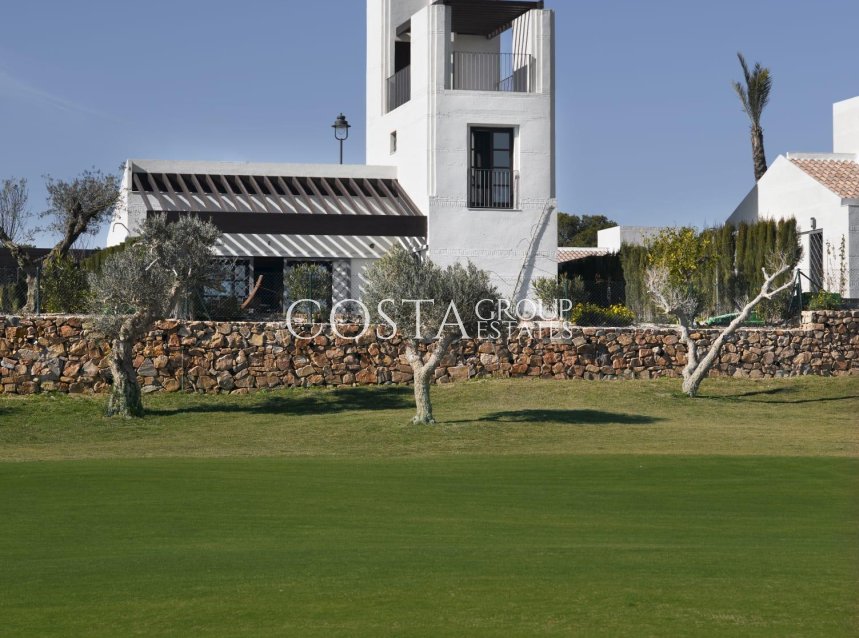 New Build - Villa -
Sucina - Peraleja Golf