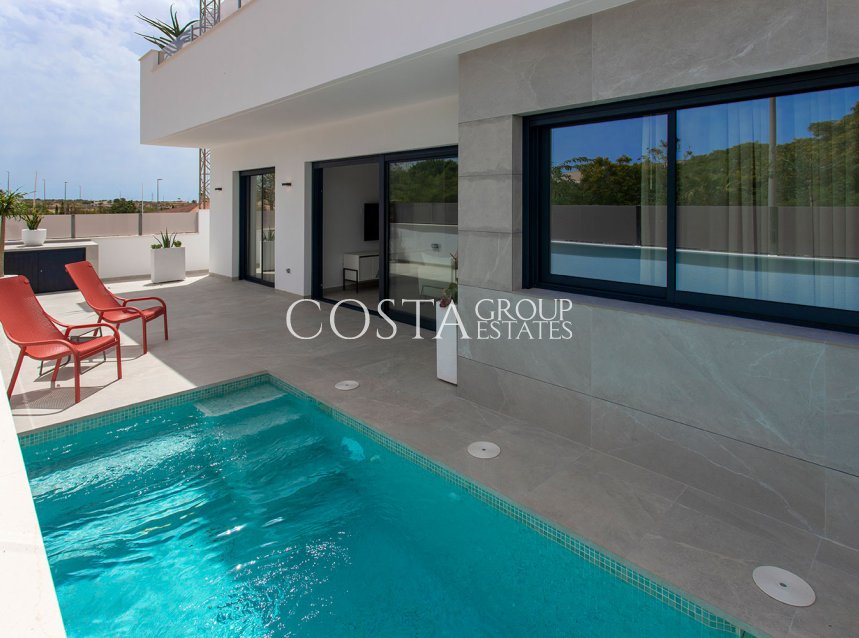 New Build - Villa -
Sucina