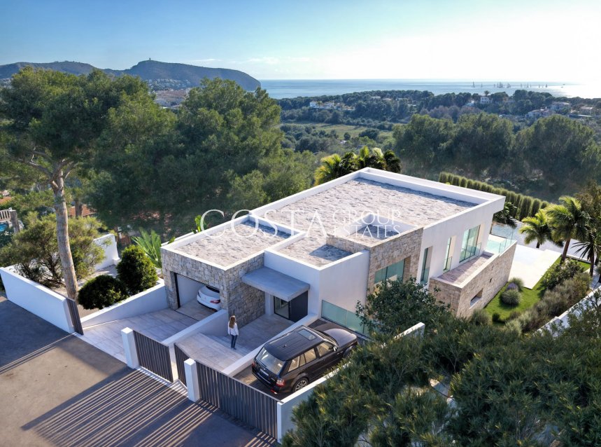 New Build - Villa -
Teulada