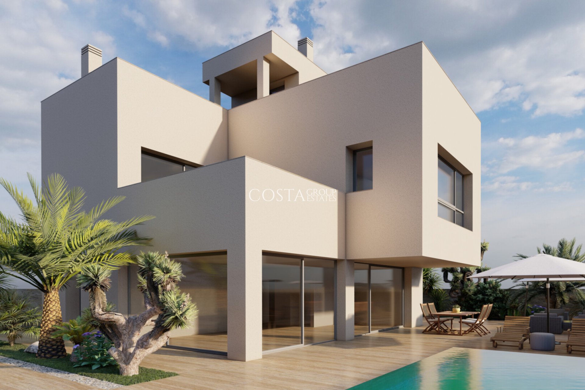 New Build - Villa -
Torre de la Horadada