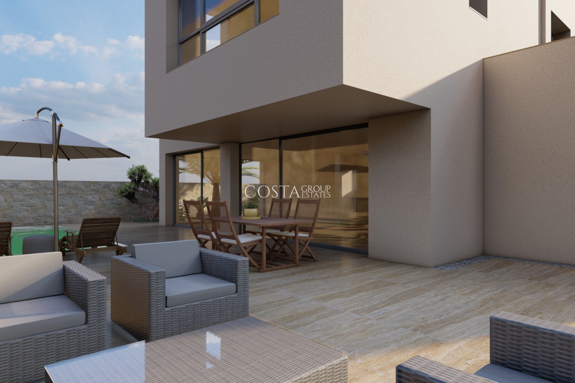 New Build - Villa -
Torre de la Horadada