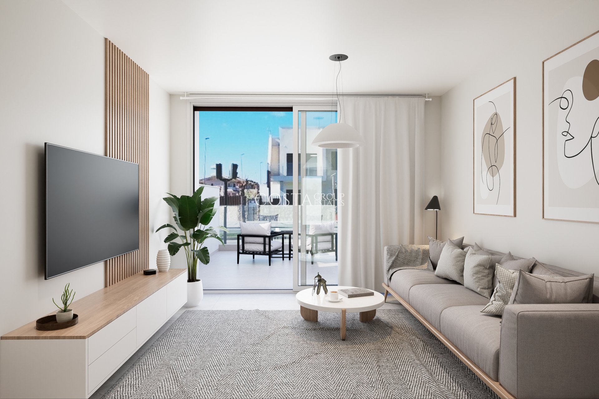 New Build - Villa -
Torre de la Horadada