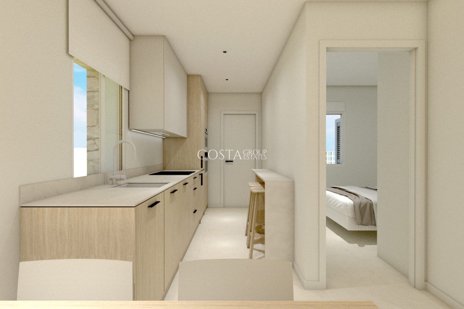 New Build - Villa -
Torre de la Horadada