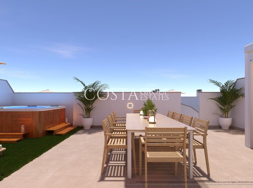 New Build - Villa -
Torre de la Horadada