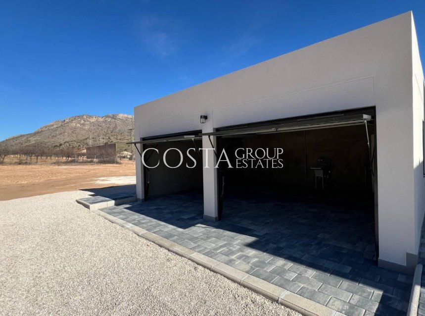 New Build - Villa -
Torre del Rico