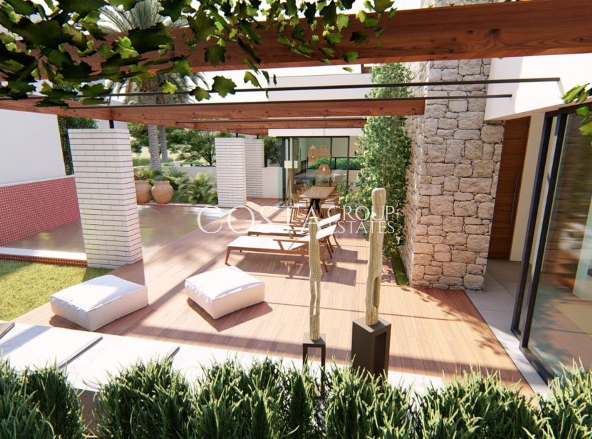New Build - Villa -
Torre Pacheco - El Alba