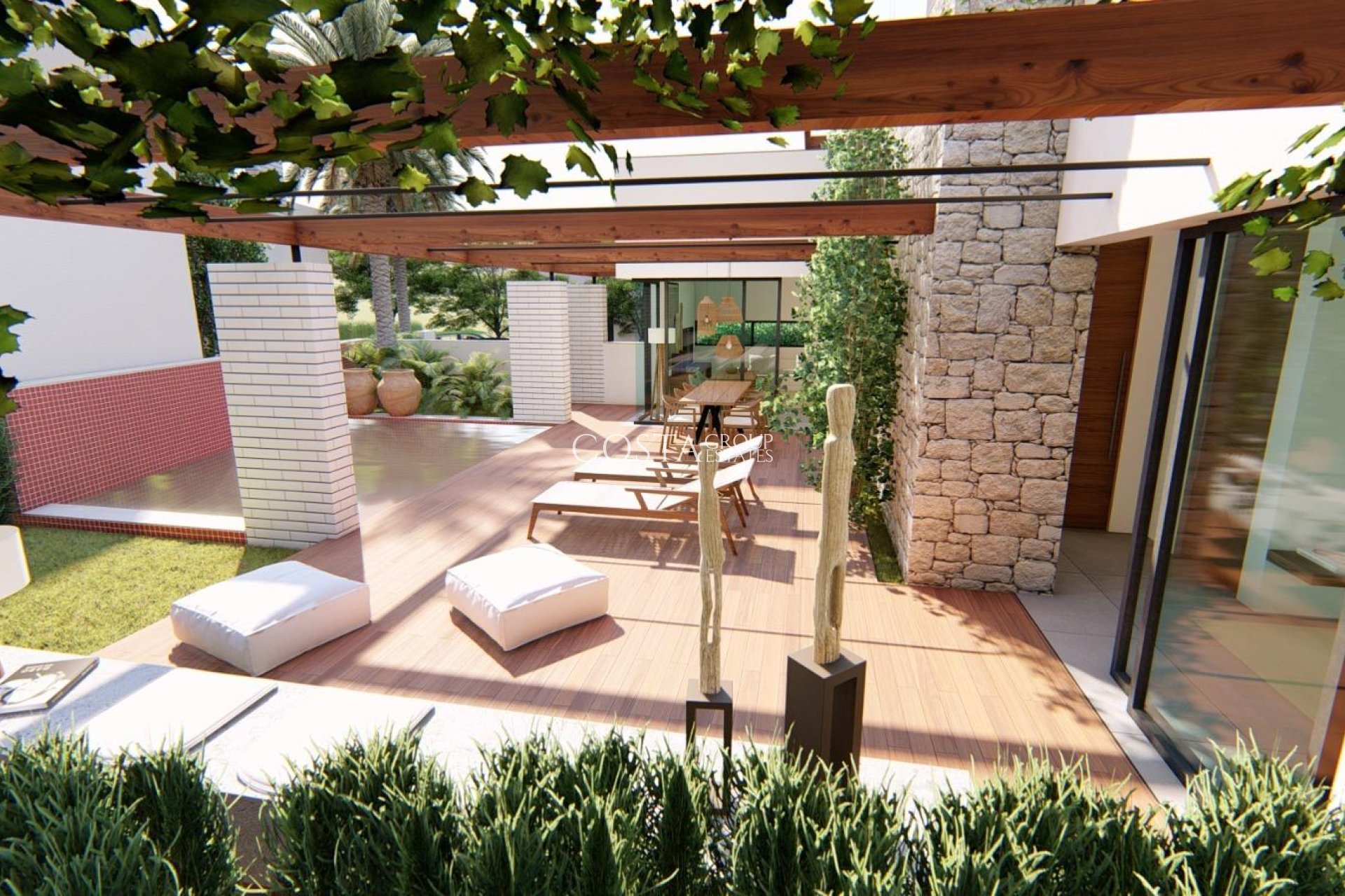 New Build - Villa -
Torre Pacheco - El Alba