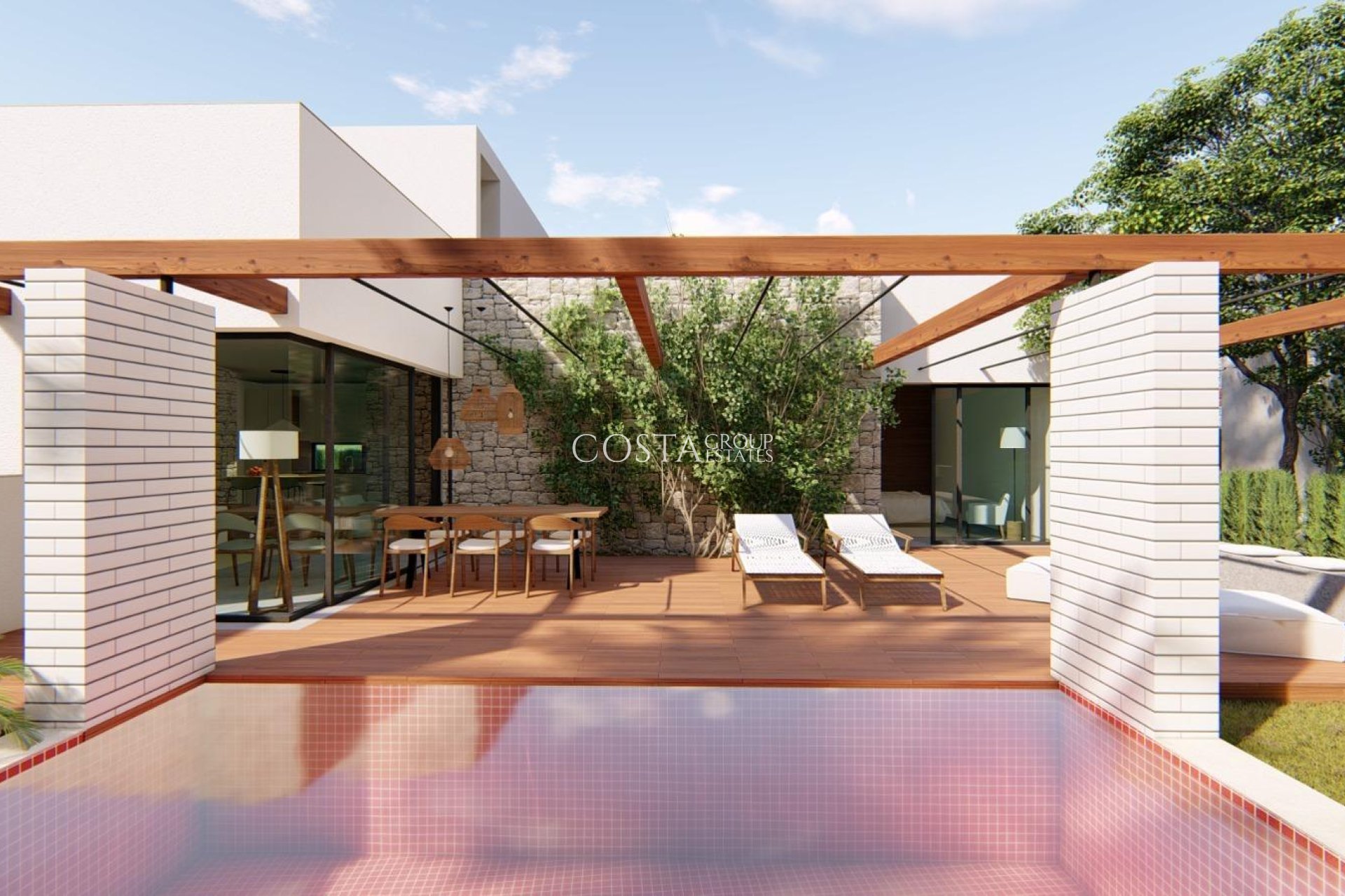 New Build - Villa -
Torre Pacheco - El Alba