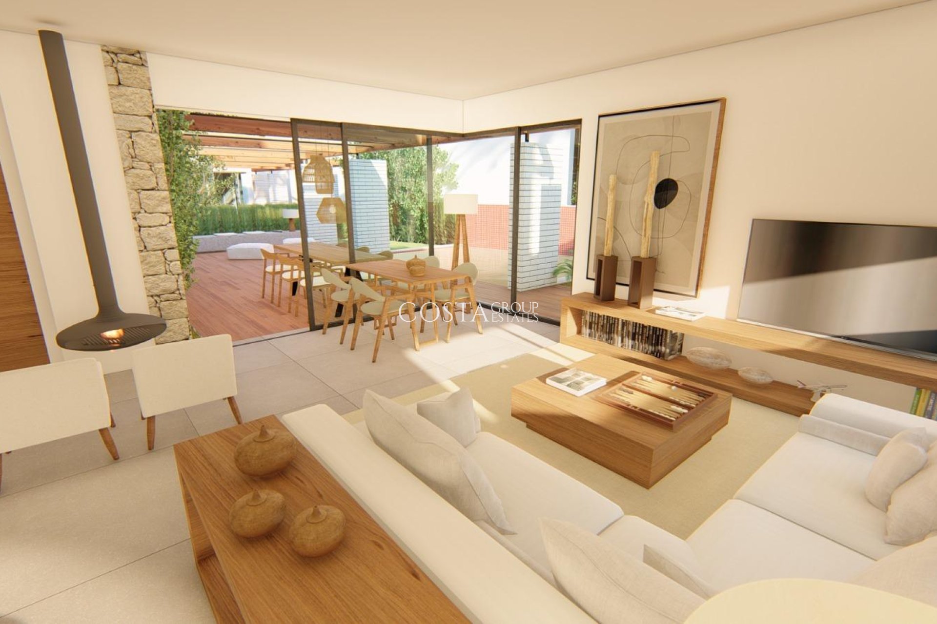 New Build - Villa -
Torre Pacheco - El Alba