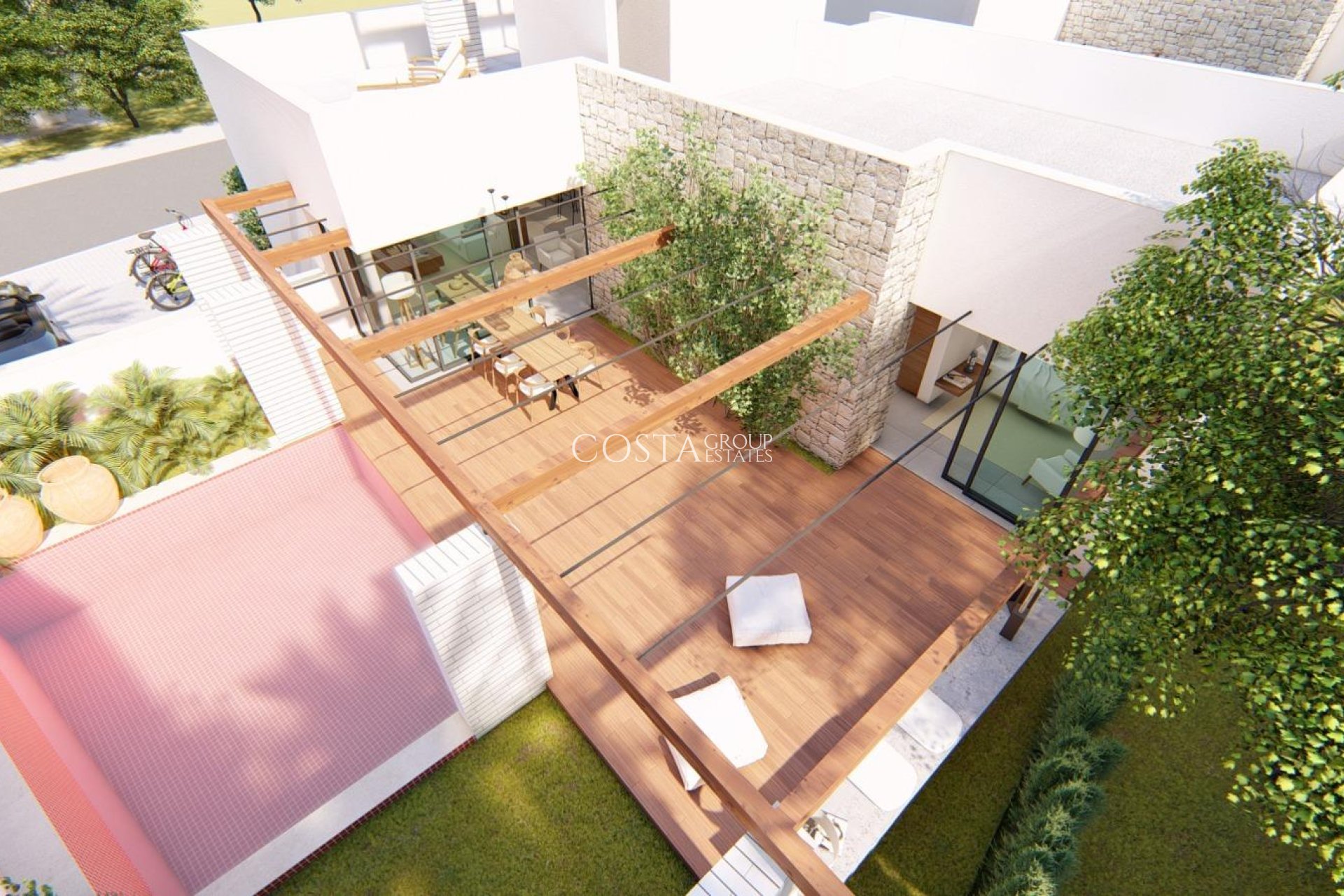 New Build - Villa -
Torre Pacheco - El Alba