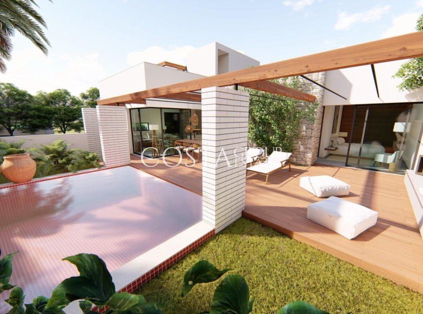 New Build - Villa -
Torre Pacheco - El Alba