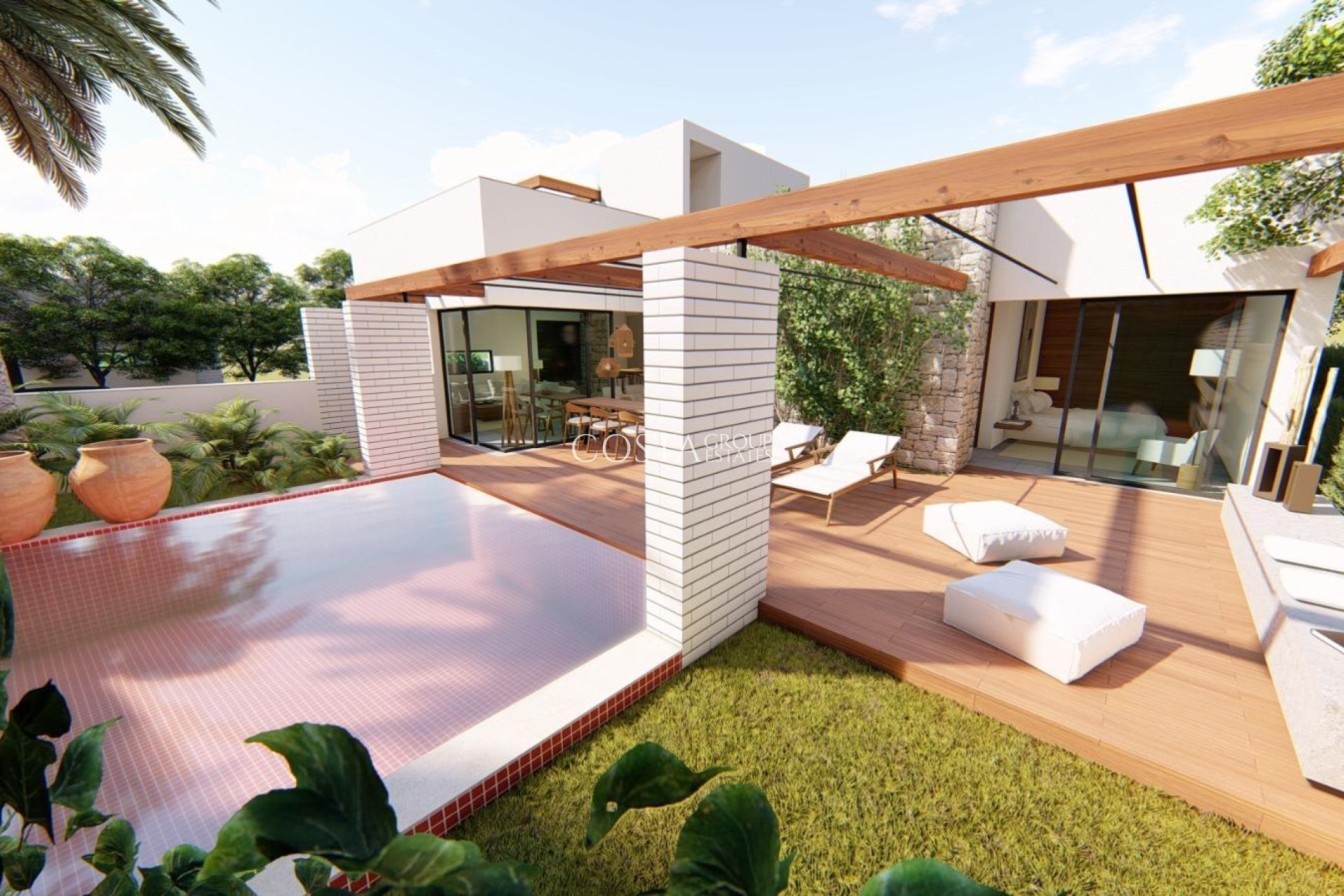New Build - Villa -
Torre Pacheco - El Alba