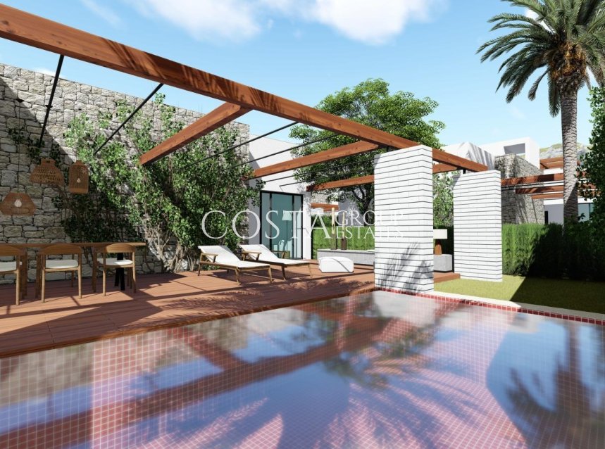 New Build - Villa -
Torre Pacheco - El Alba