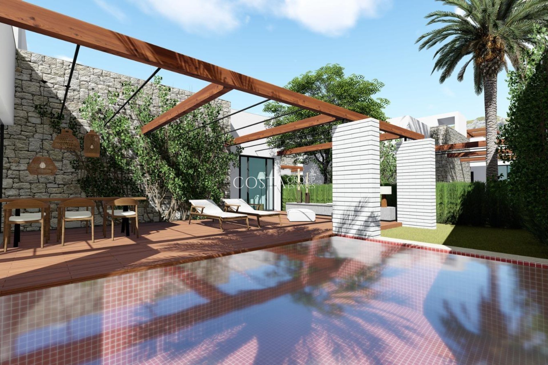 New Build - Villa -
Torre Pacheco - El Alba