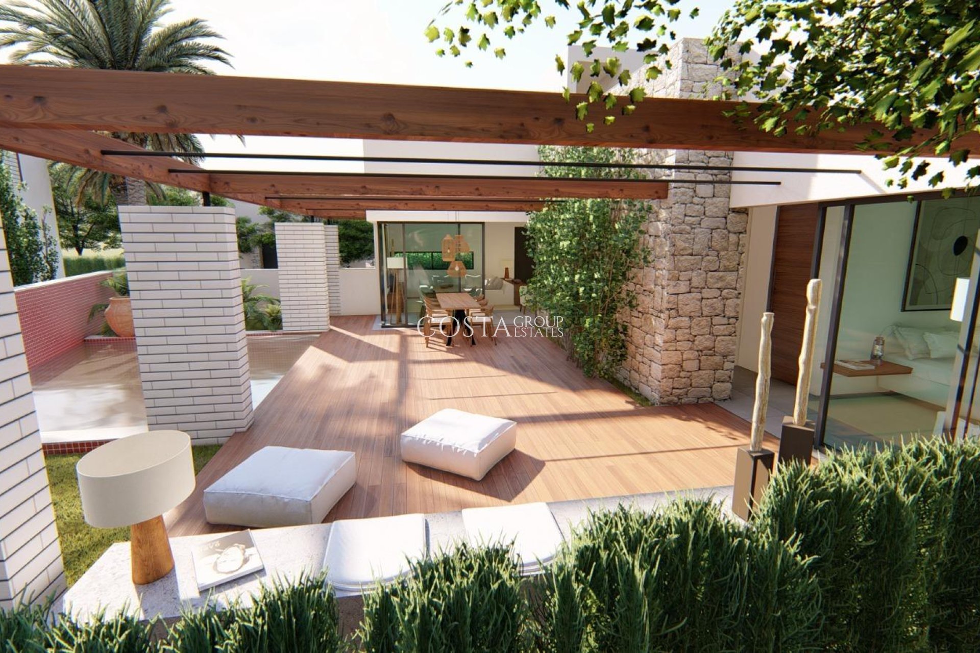 New Build - Villa -
Torre Pacheco - El Alba