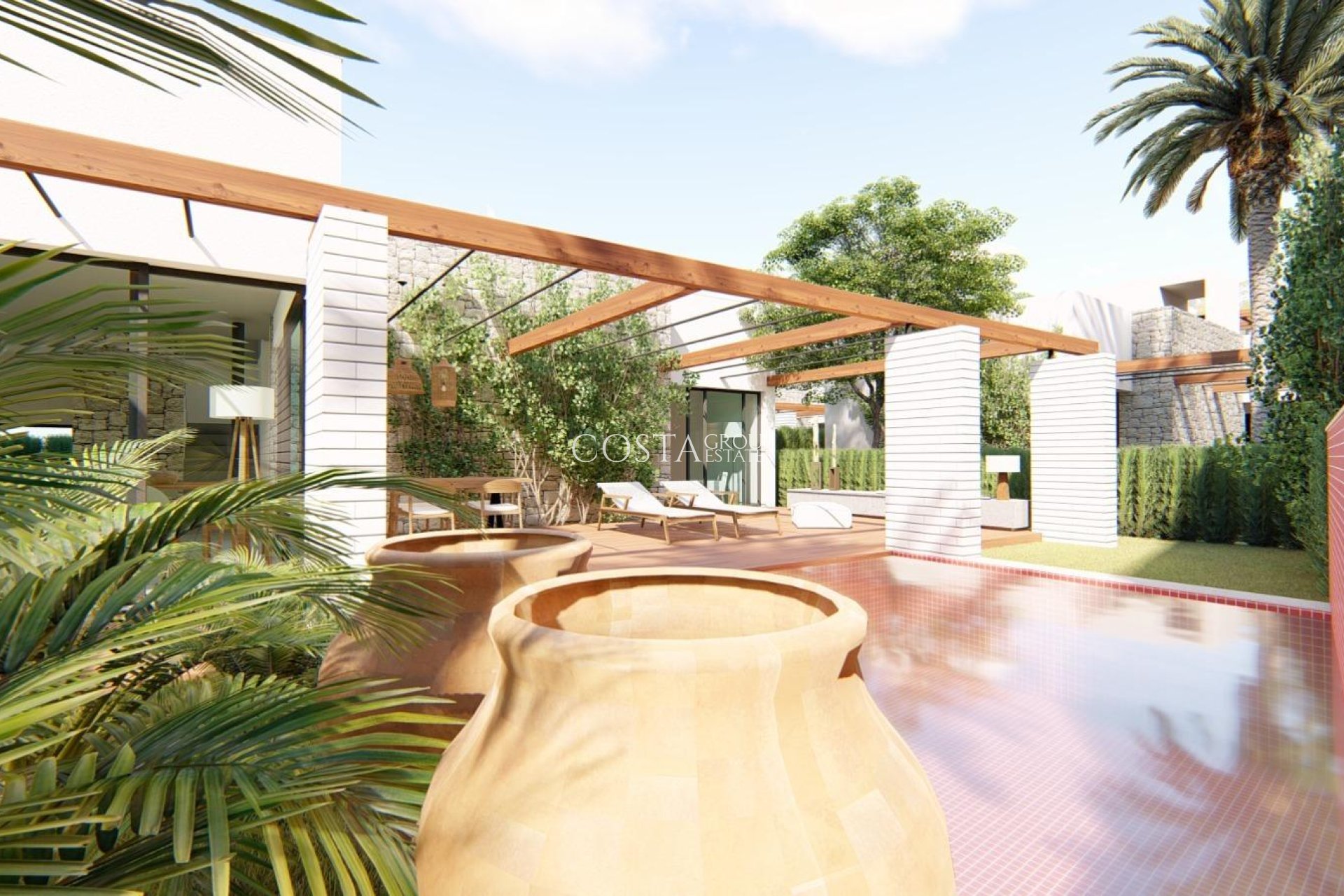 New Build - Villa -
Torre Pacheco - El Alba