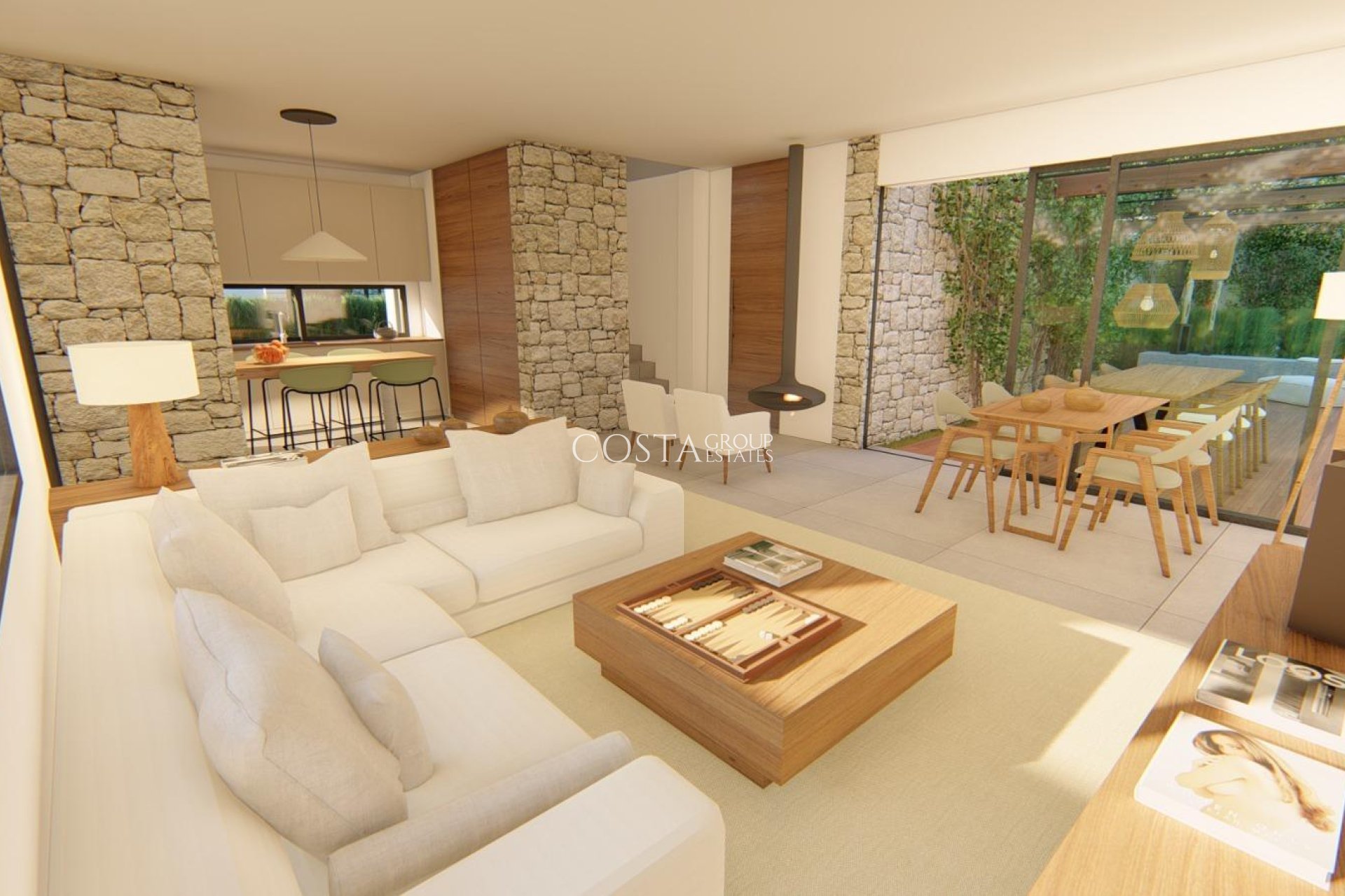 New Build - Villa -
Torre Pacheco - El Alba