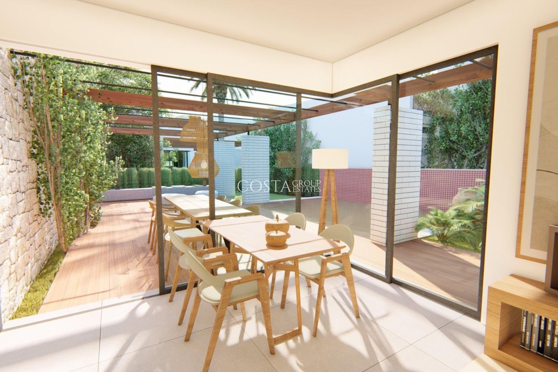 New Build - Villa -
Torre Pacheco - El Alba