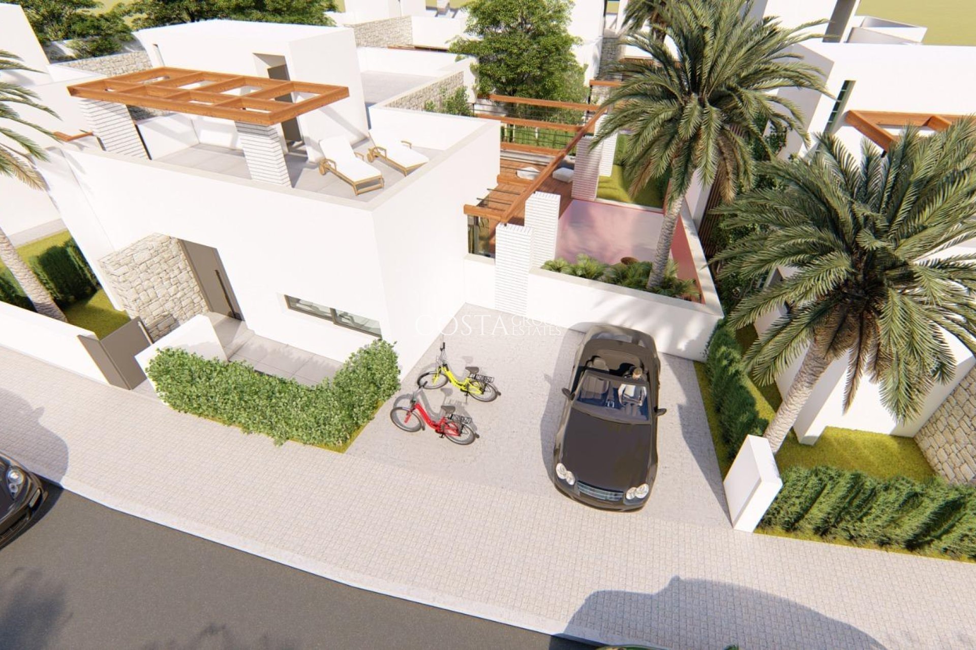 New Build - Villa -
Torre Pacheco - El Alba