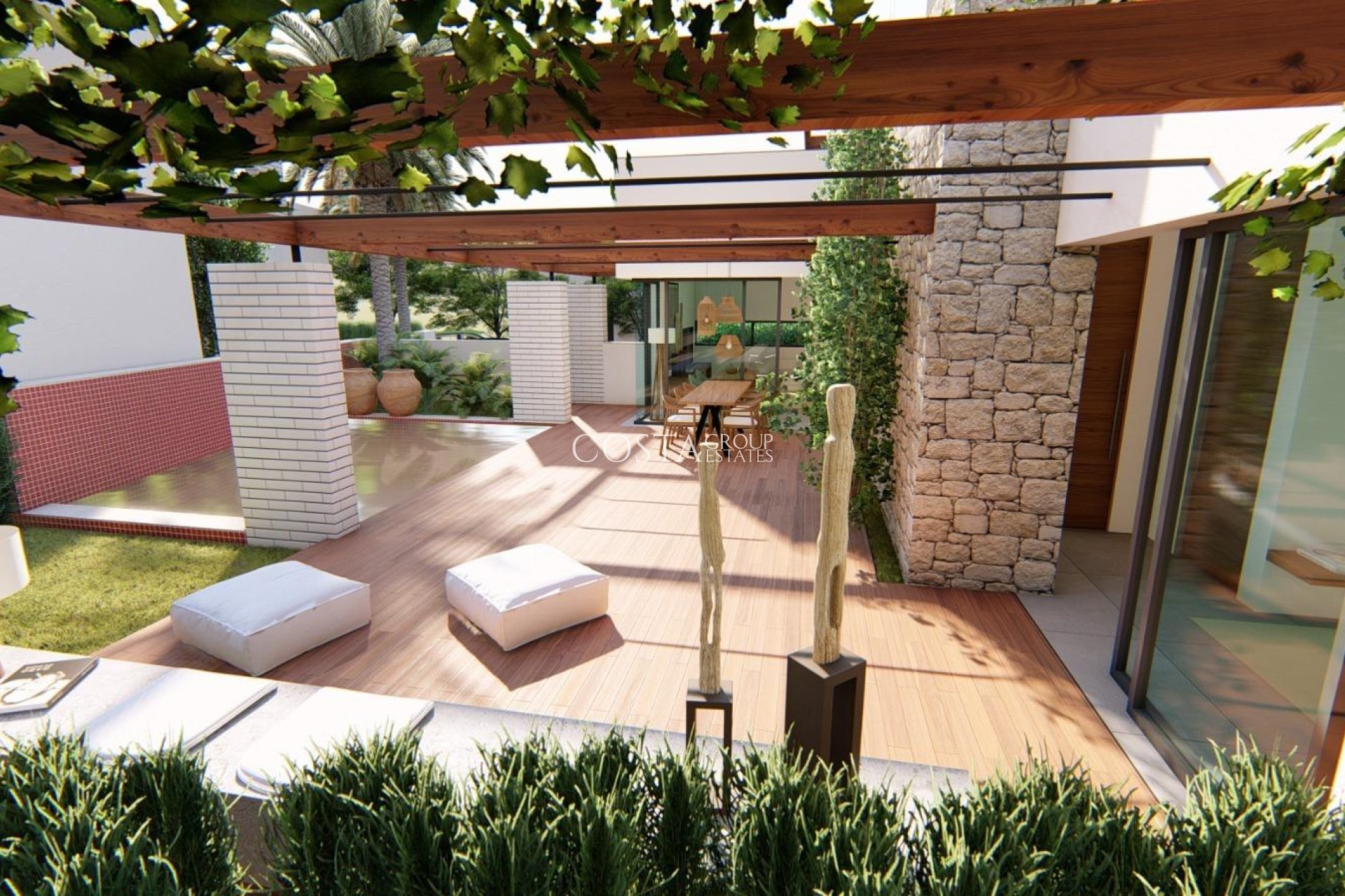 New Build - Villa -
Torre Pacheco - El Alba