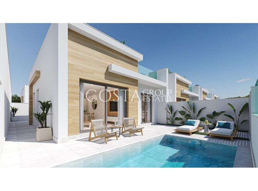 New Build - Villa -
Torre Pacheco - El Jimenado