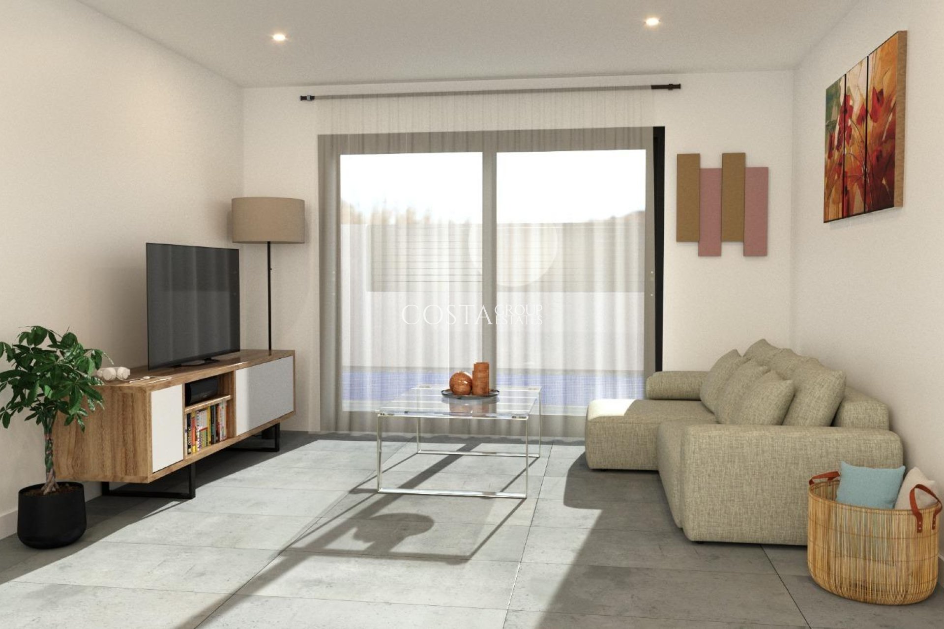 New Build - Villa -
Torre Pacheco - pueblo