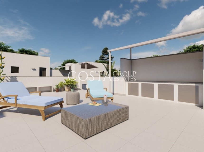 New Build - Villa -
Torre Pacheco - Roldán