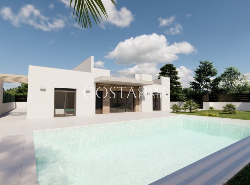 New Build - Villa -
Torre Pacheco - Roldán
