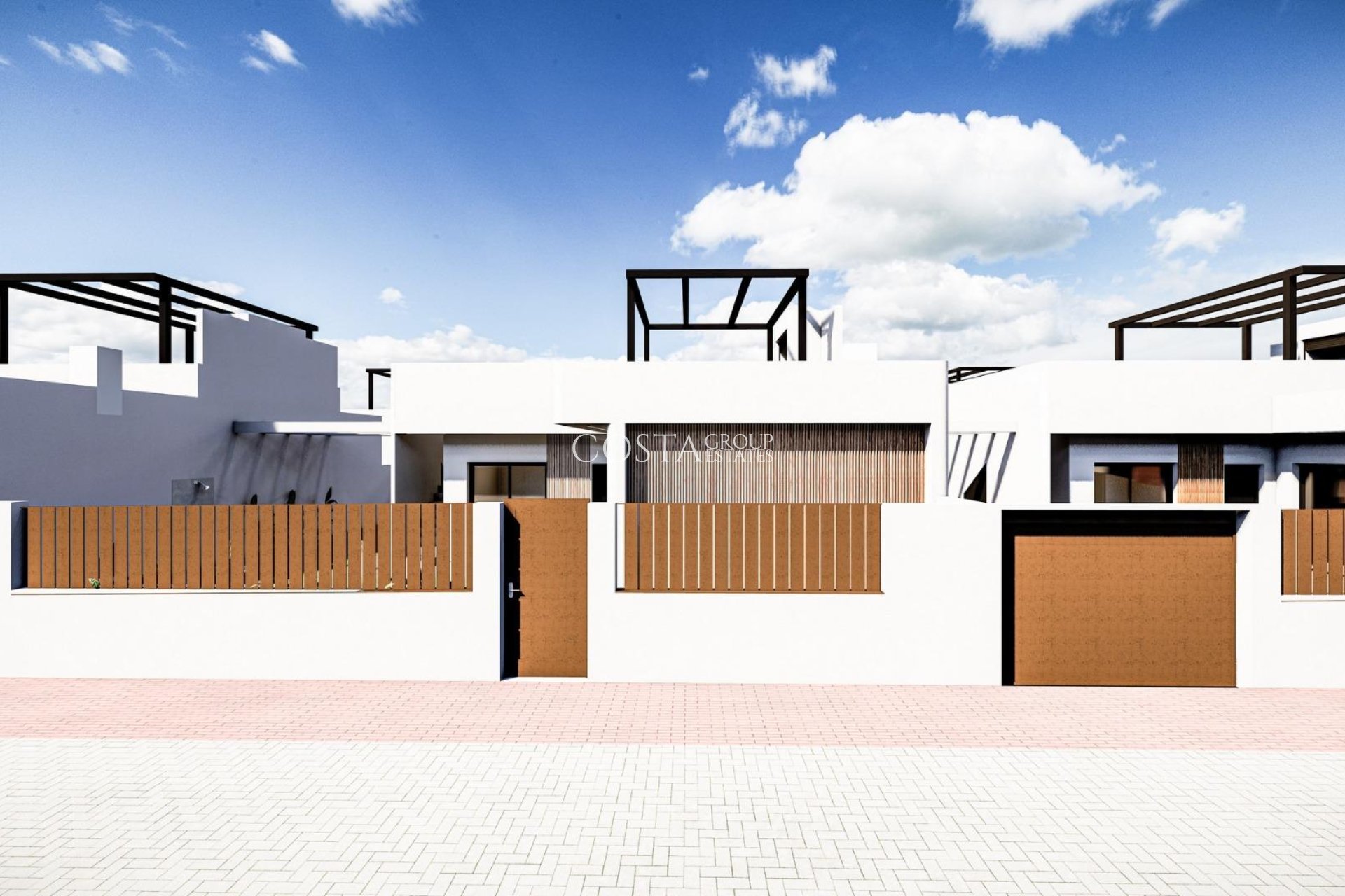 New Build - Villa -
Torre Pacheco - Roldán