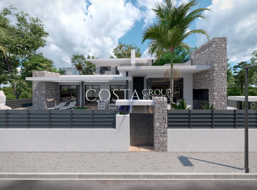 New Build - Villa -
Torre Pacheco - Santa Rosalia Lake And Life Resort