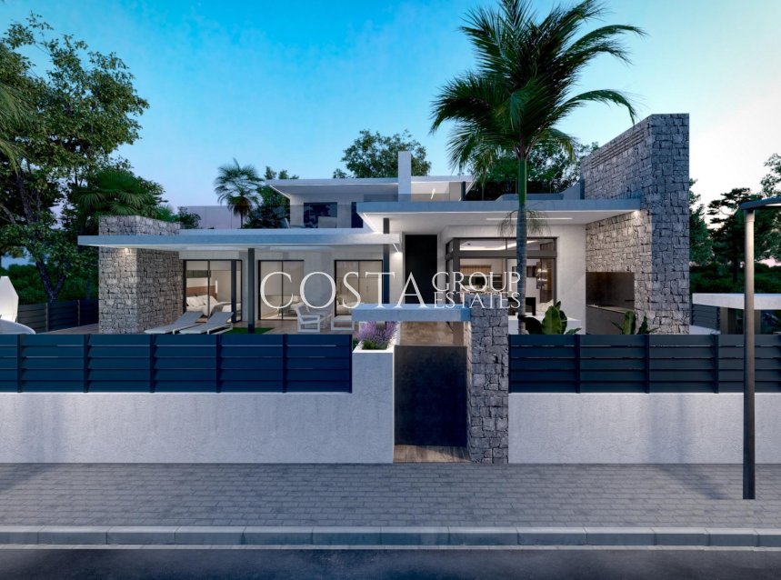 New Build - Villa -
Torre Pacheco - Santa Rosalia Lake And Life Resort