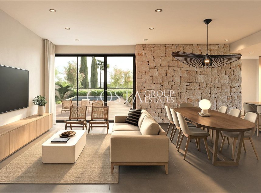 New Build - Villa -
Torre Pacheco - Santa Rosalia Lake And Life Resort