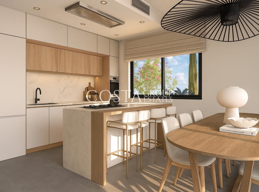 New Build - Villa -
Torre Pacheco - Santa Rosalia Lake And Life Resort