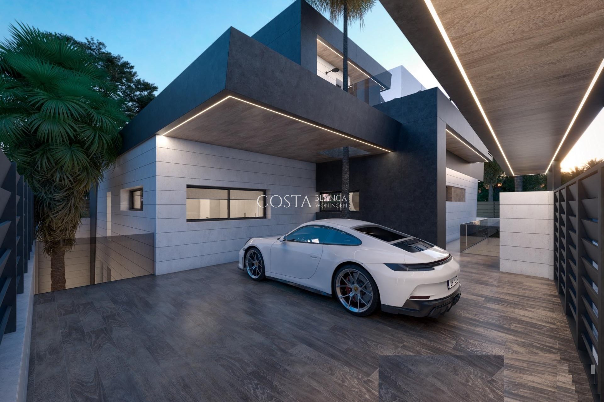 New Build - Villa -
Torre Pacheco - Santa Rosalia Lake And Life Resort