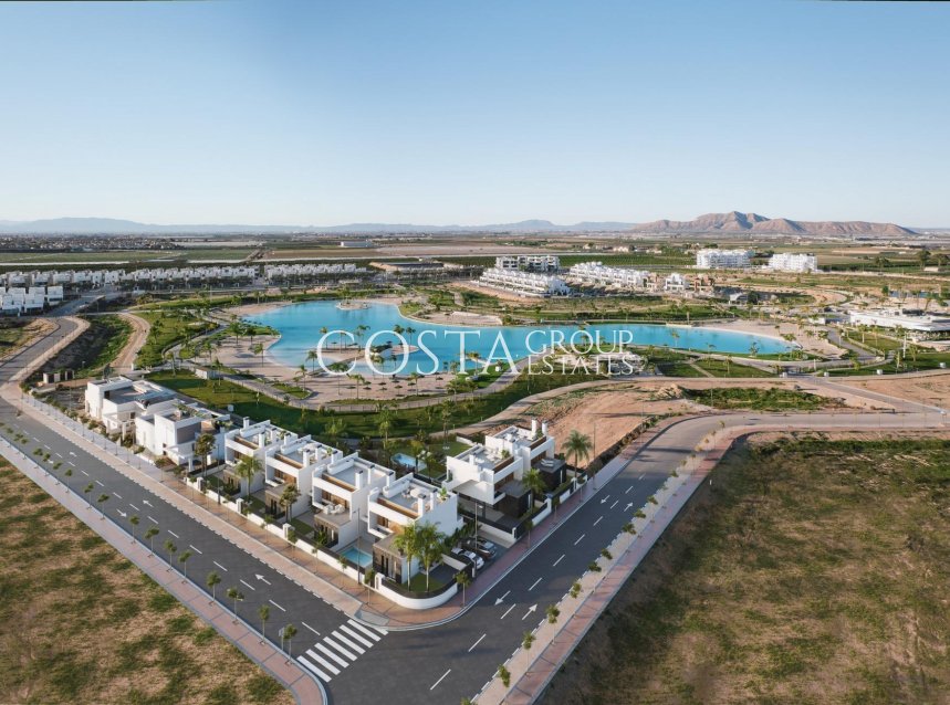 New Build - Villa -
Torre Pacheco - Santa Rosalia Lake And Life Resort
