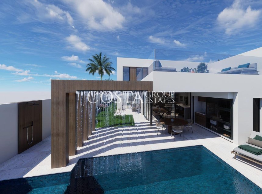 New Build - Villa -
Torre Pacheco - Santa Rosalia Lake And Life Resort