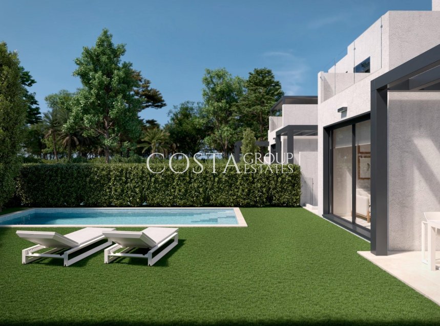 New Build - Villa -
Torre Pacheco - Santa Rosalia Lake And Life Resort
