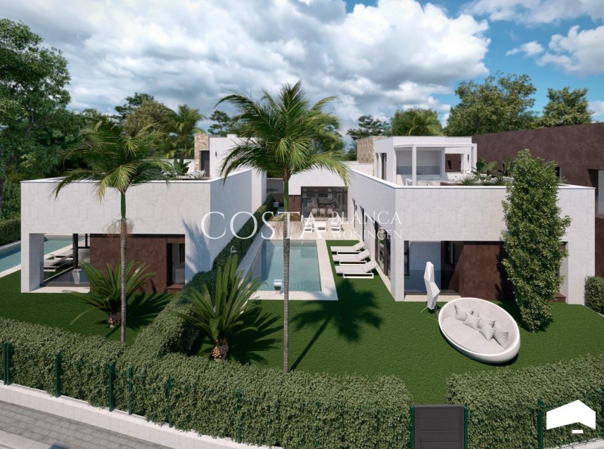 New Build - Villa -
Torre Pacheco - Santa Rosalia Lake And Life Resort