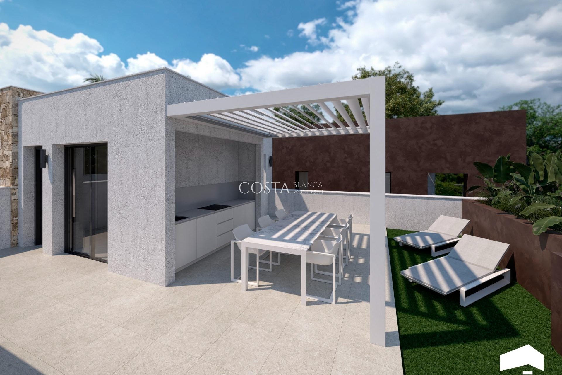 New Build - Villa -
Torre Pacheco - Santa Rosalia Lake And Life Resort