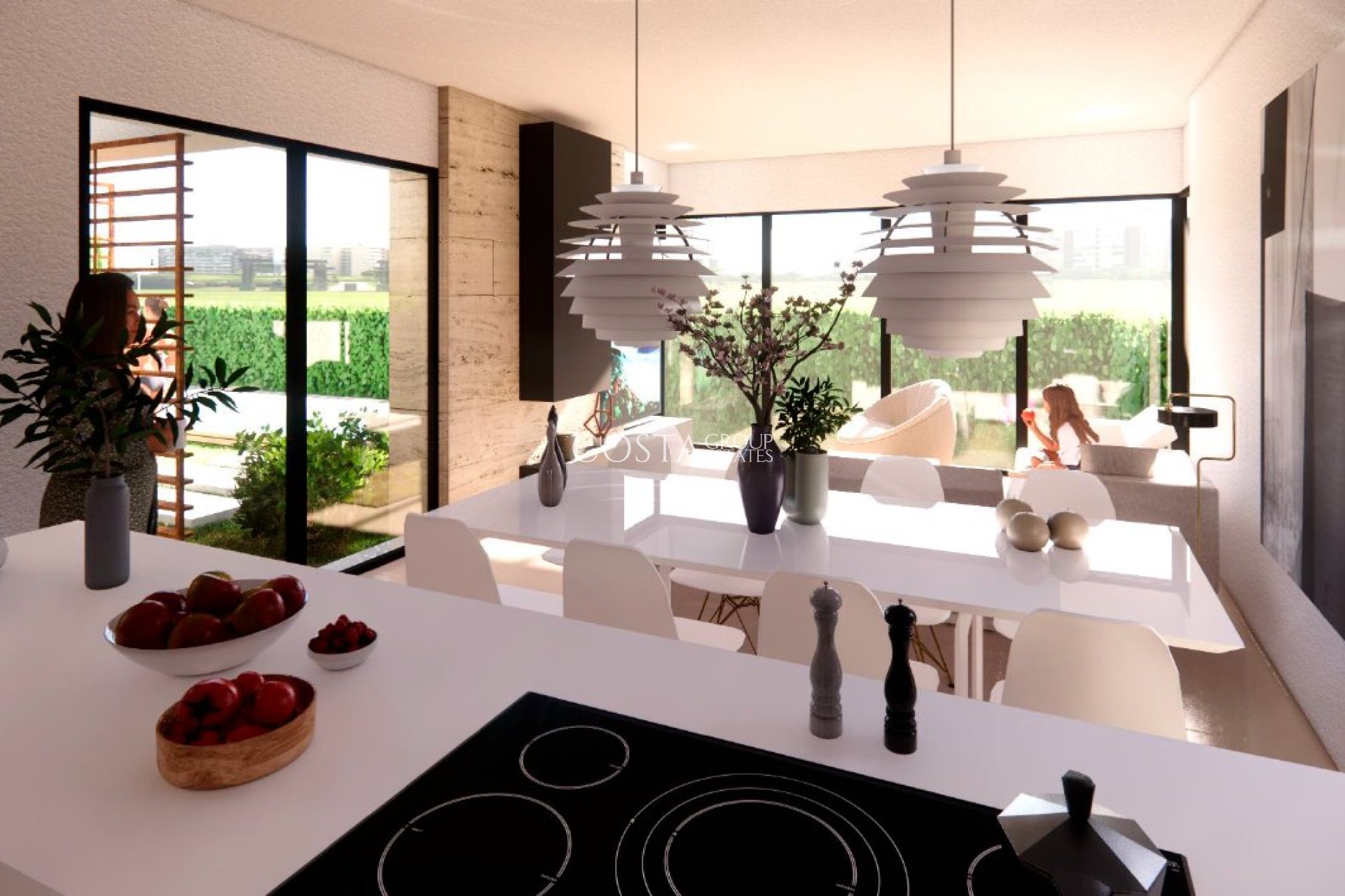 New Build - Villa -
Torre-Pacheco