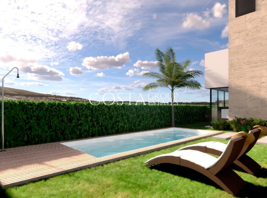 New Build - Villa -
Torre-Pacheco