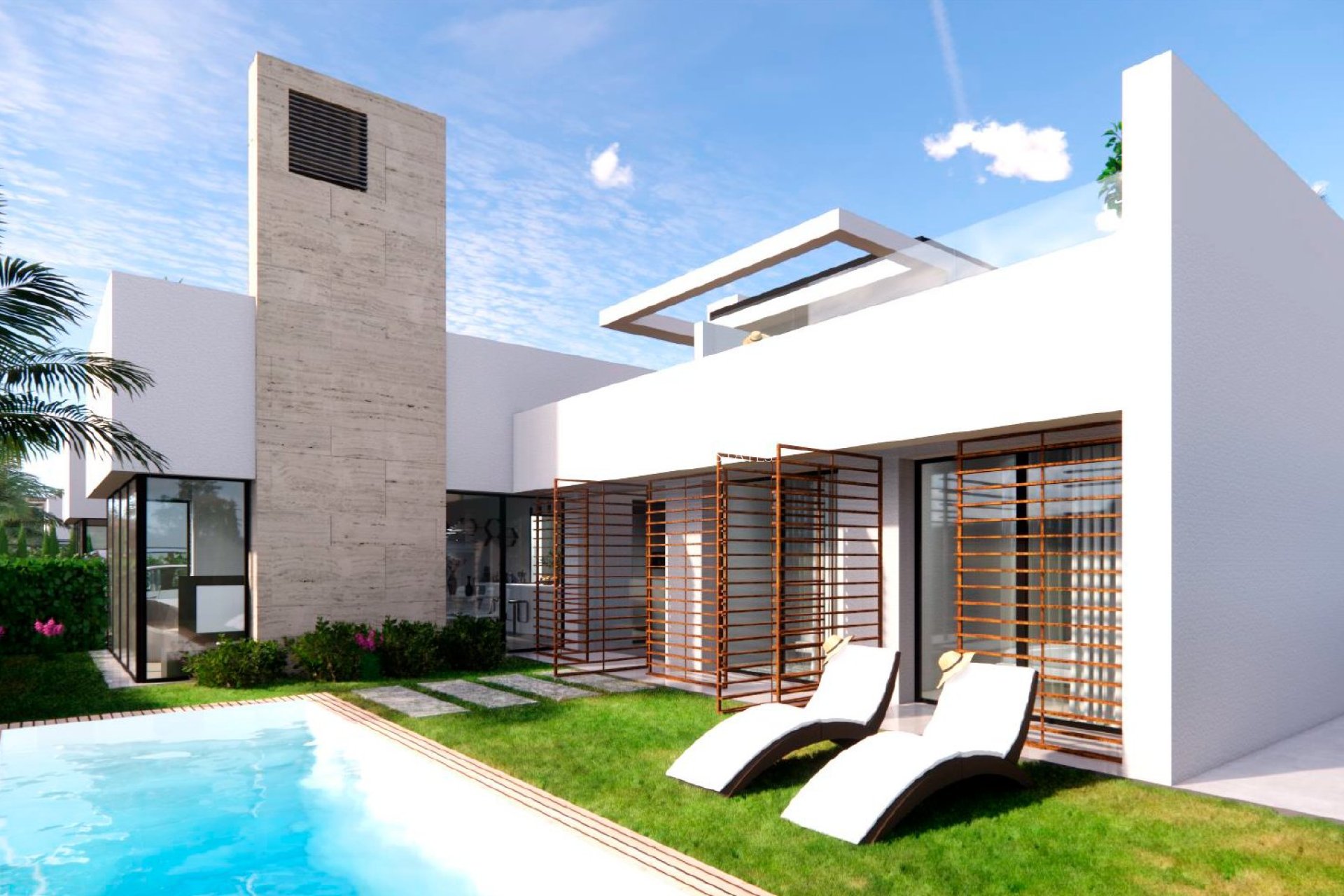 New Build - Villa -
Torre-Pacheco
