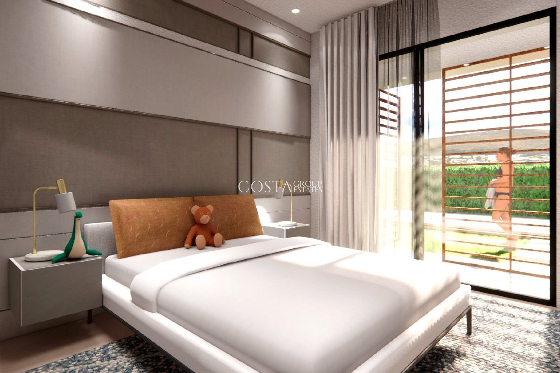 New Build - Villa -
Torre-Pacheco