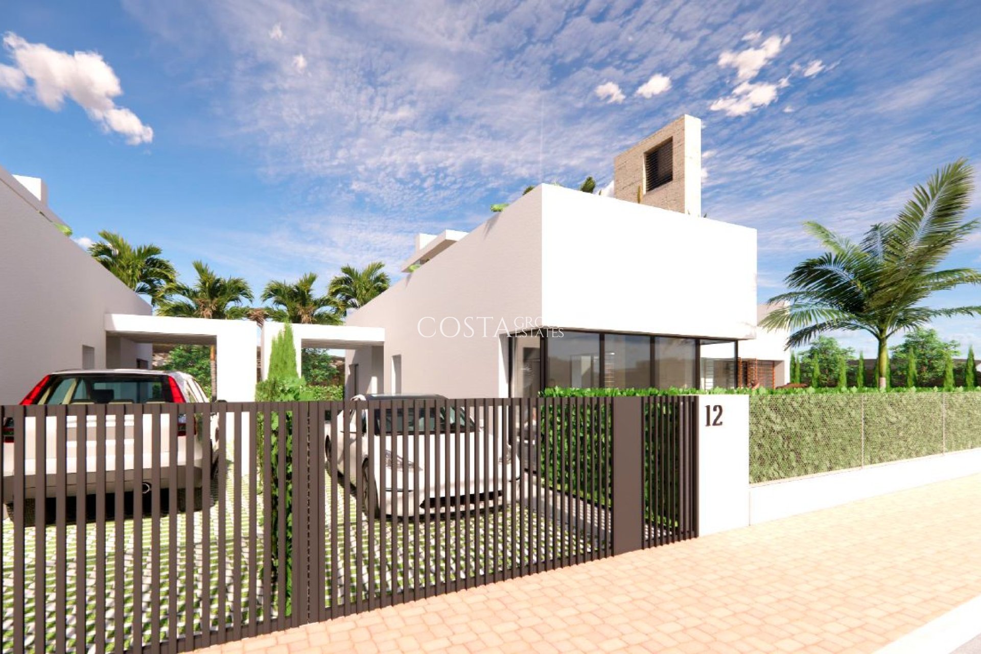 New Build - Villa -
Torre-Pacheco