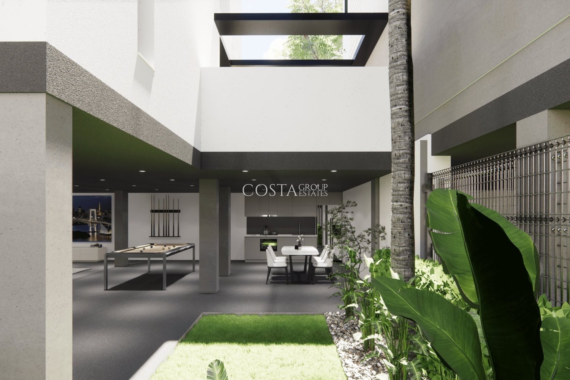 New Build - Villa -
Torre-Pacheco