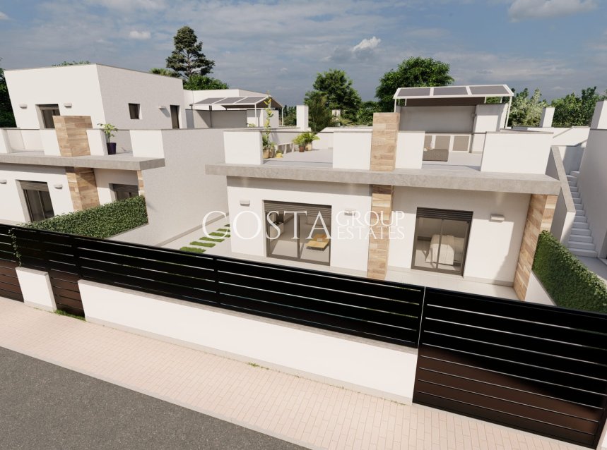 New Build - Villa -
Torre-Pacheco